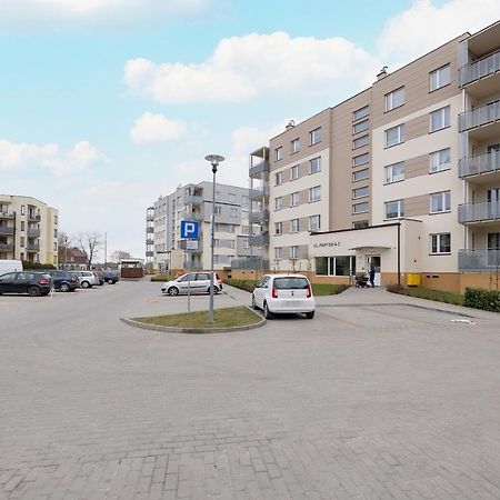 Apartamenty Paryska By Renters Kołobrzeg Exterior foto