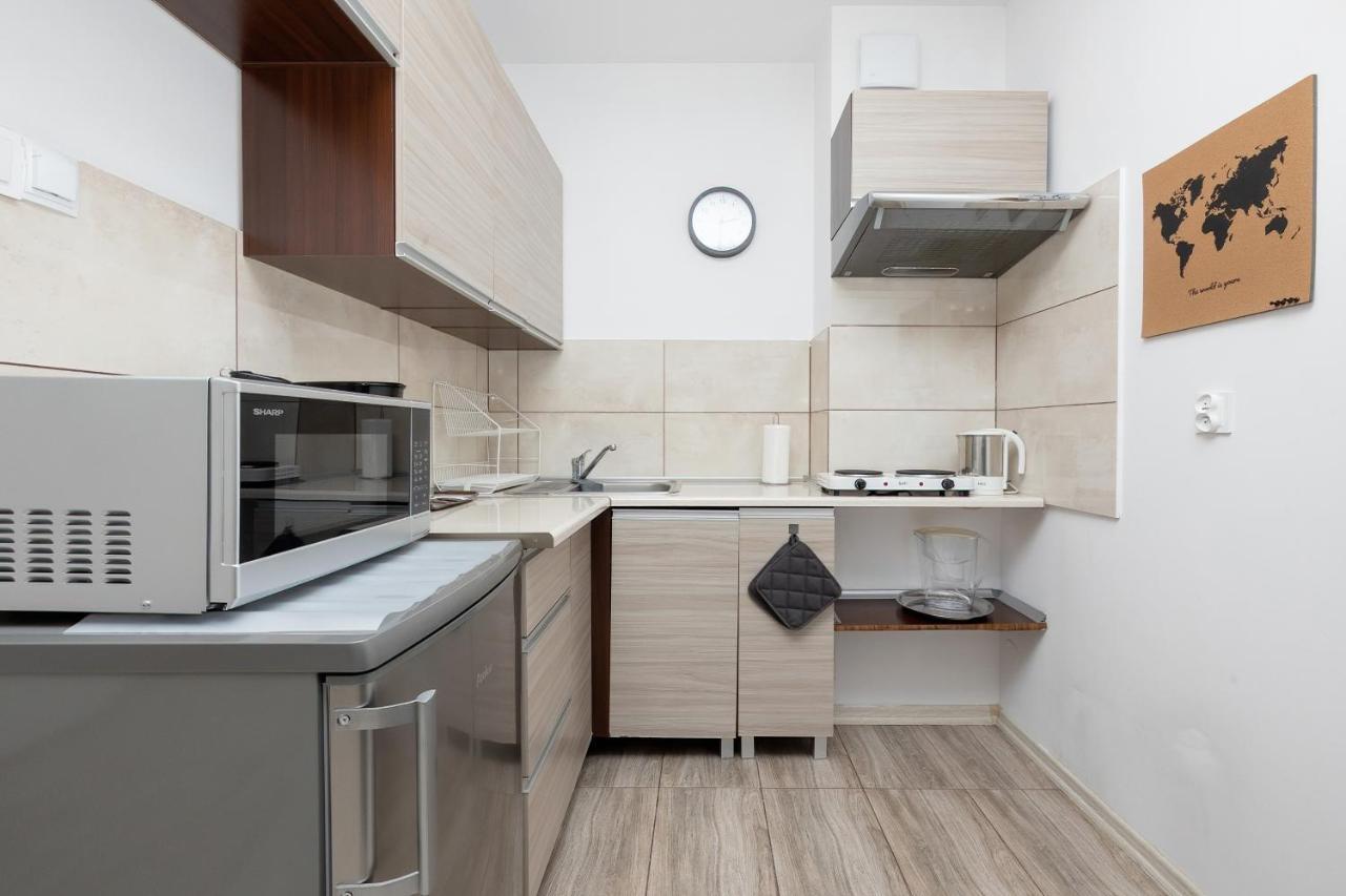 Apartamenty Paryska By Renters Kołobrzeg Exterior foto