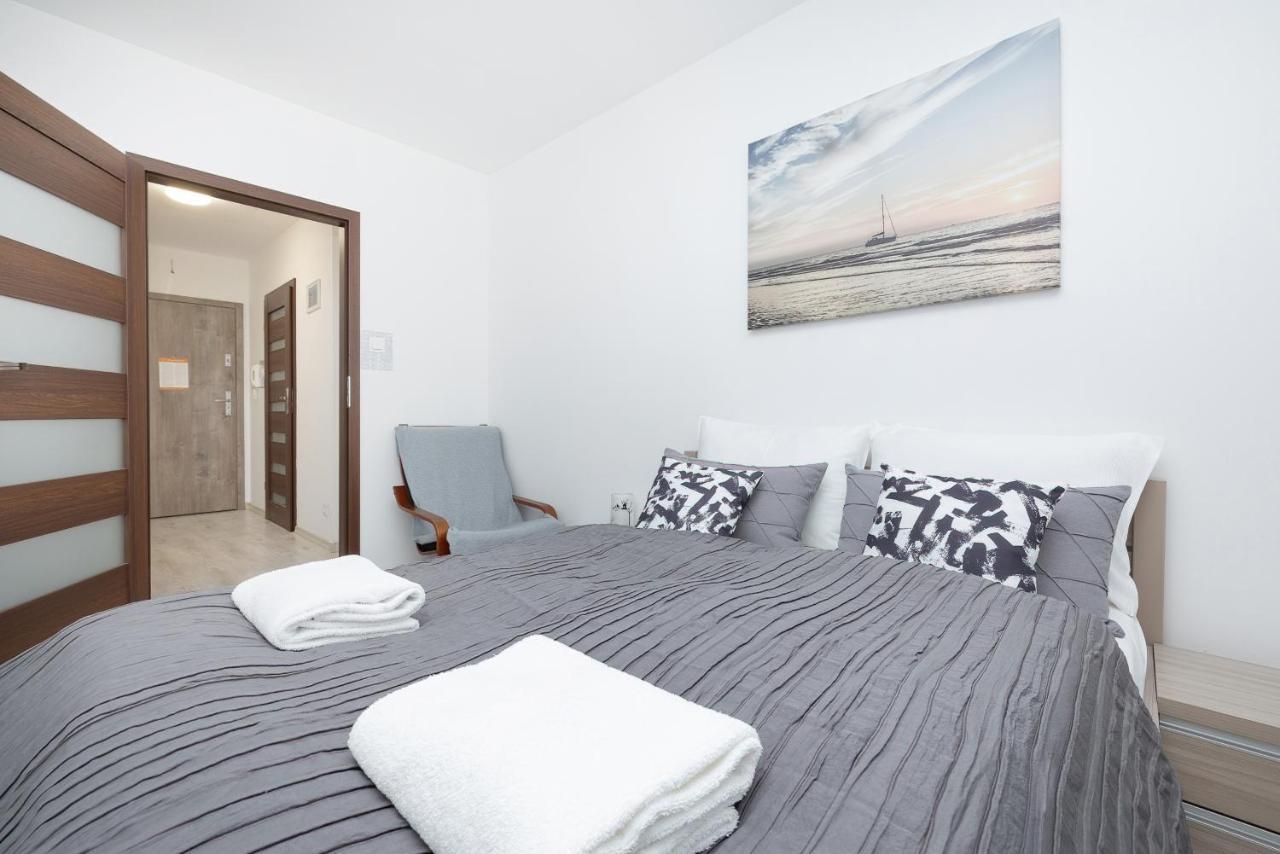 Apartamenty Paryska By Renters Kołobrzeg Exterior foto