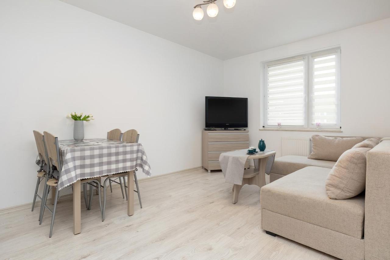 Apartamenty Paryska By Renters Kołobrzeg Exterior foto