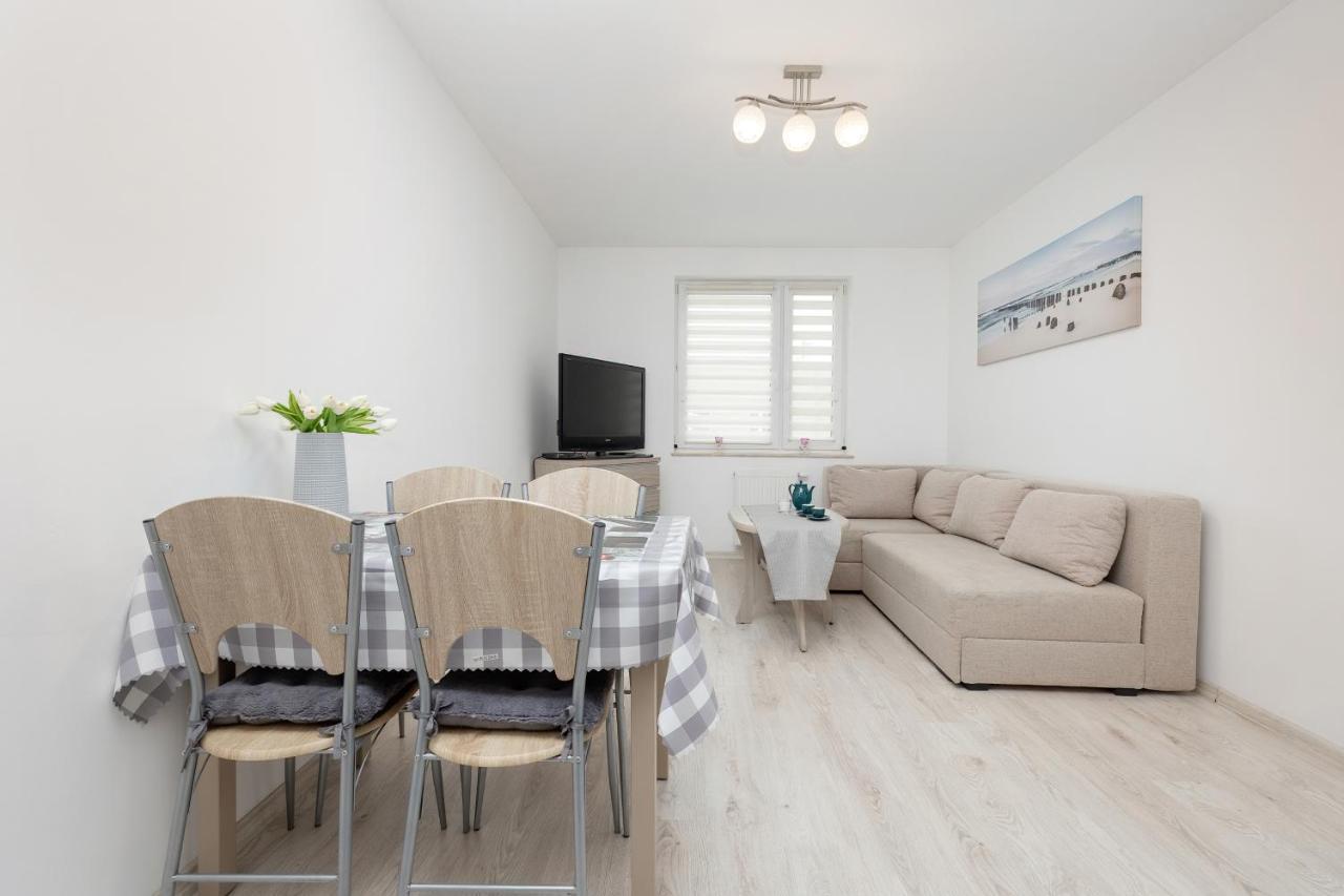 Apartamenty Paryska By Renters Kołobrzeg Exterior foto