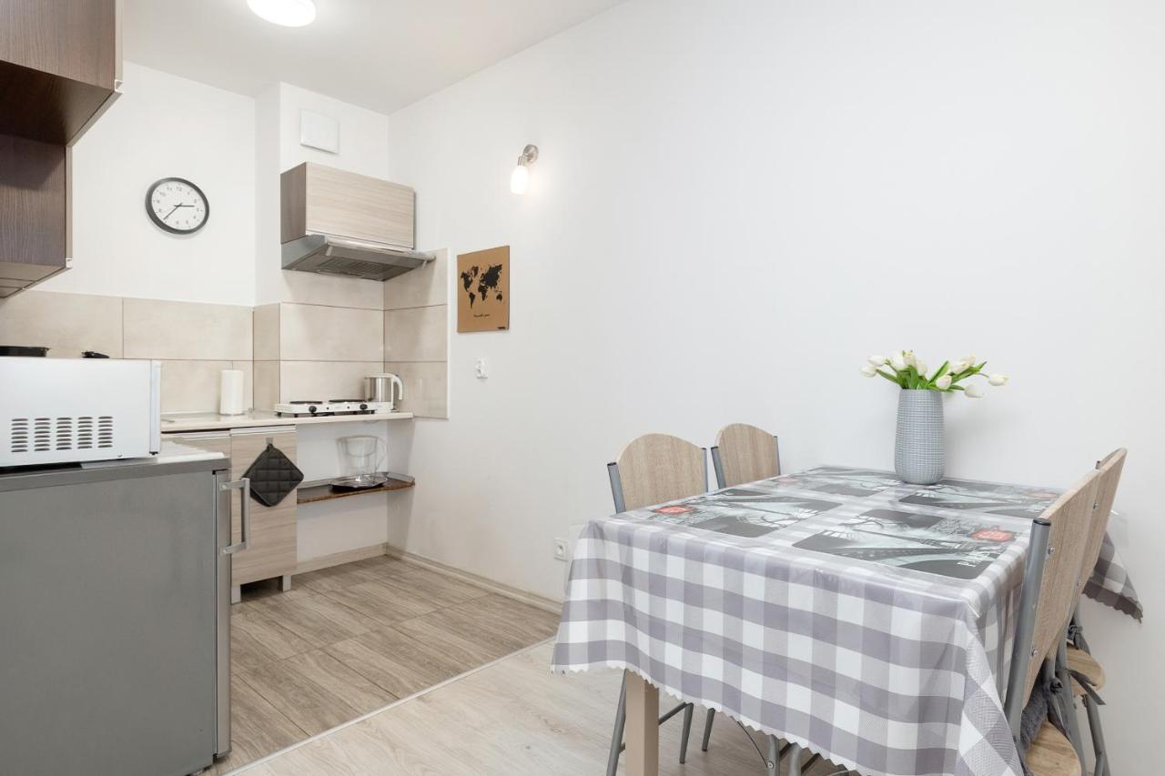 Apartamenty Paryska By Renters Kołobrzeg Exterior foto