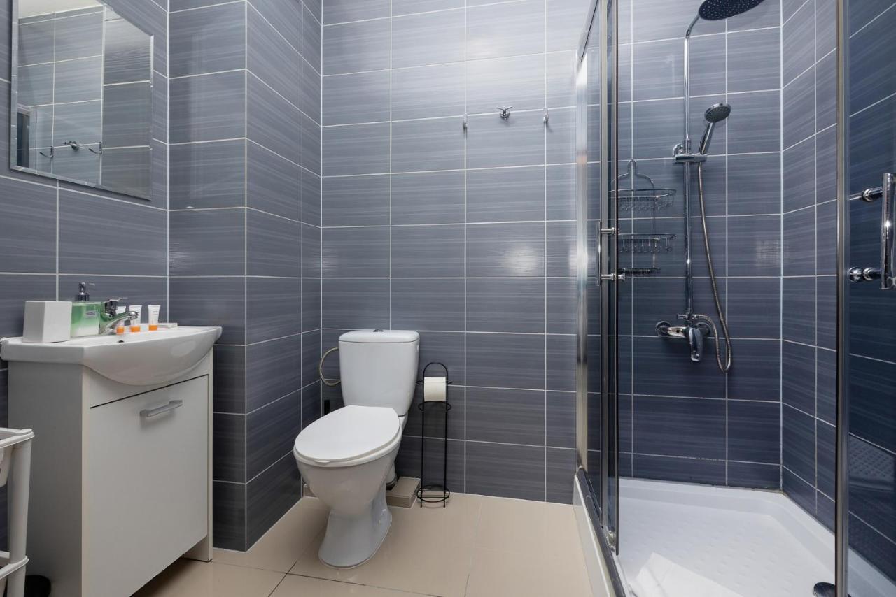 Apartamenty Paryska By Renters Kołobrzeg Exterior foto