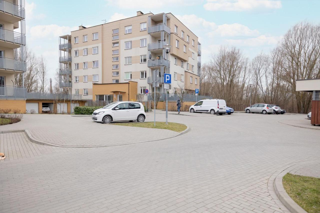 Apartamenty Paryska By Renters Kołobrzeg Exterior foto
